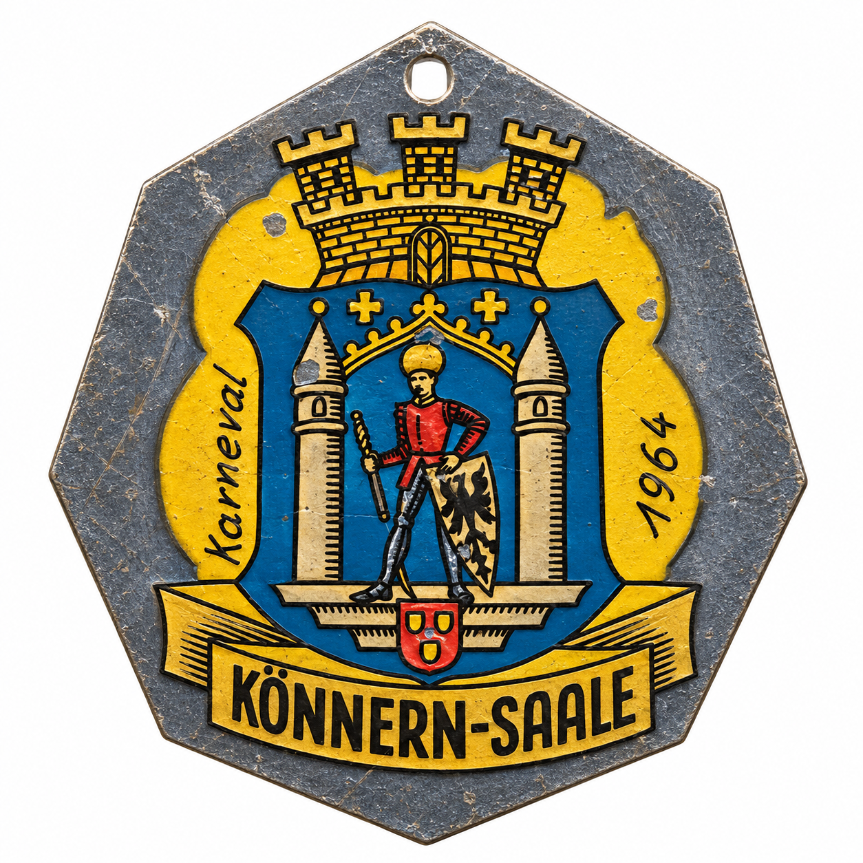 Orden 1963/64