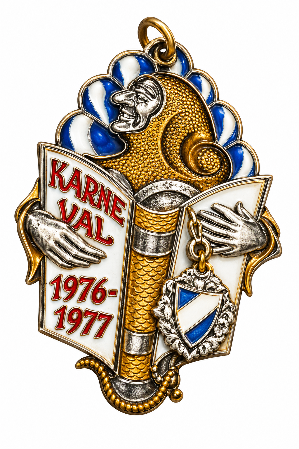 Orden 1976/77
